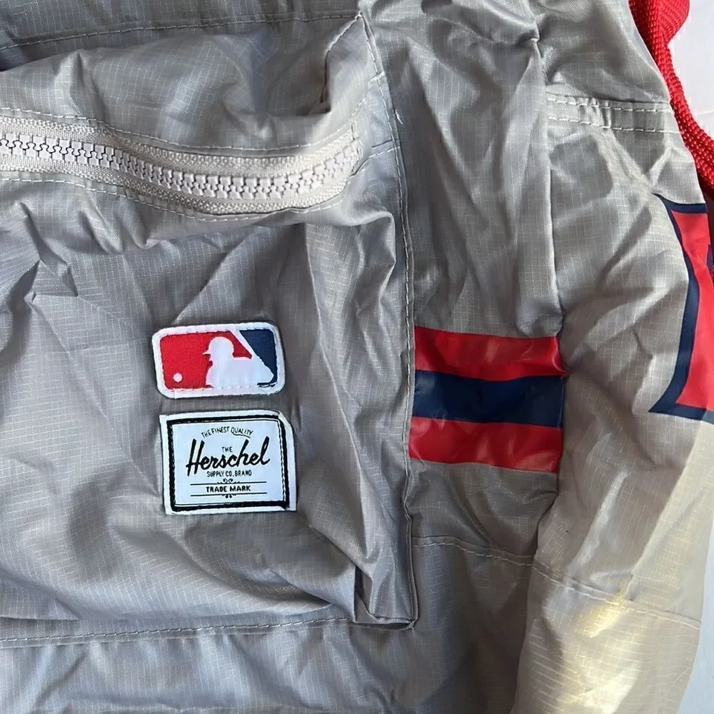 Herschel Supply Co. Washington Nationals Packable Daypack
